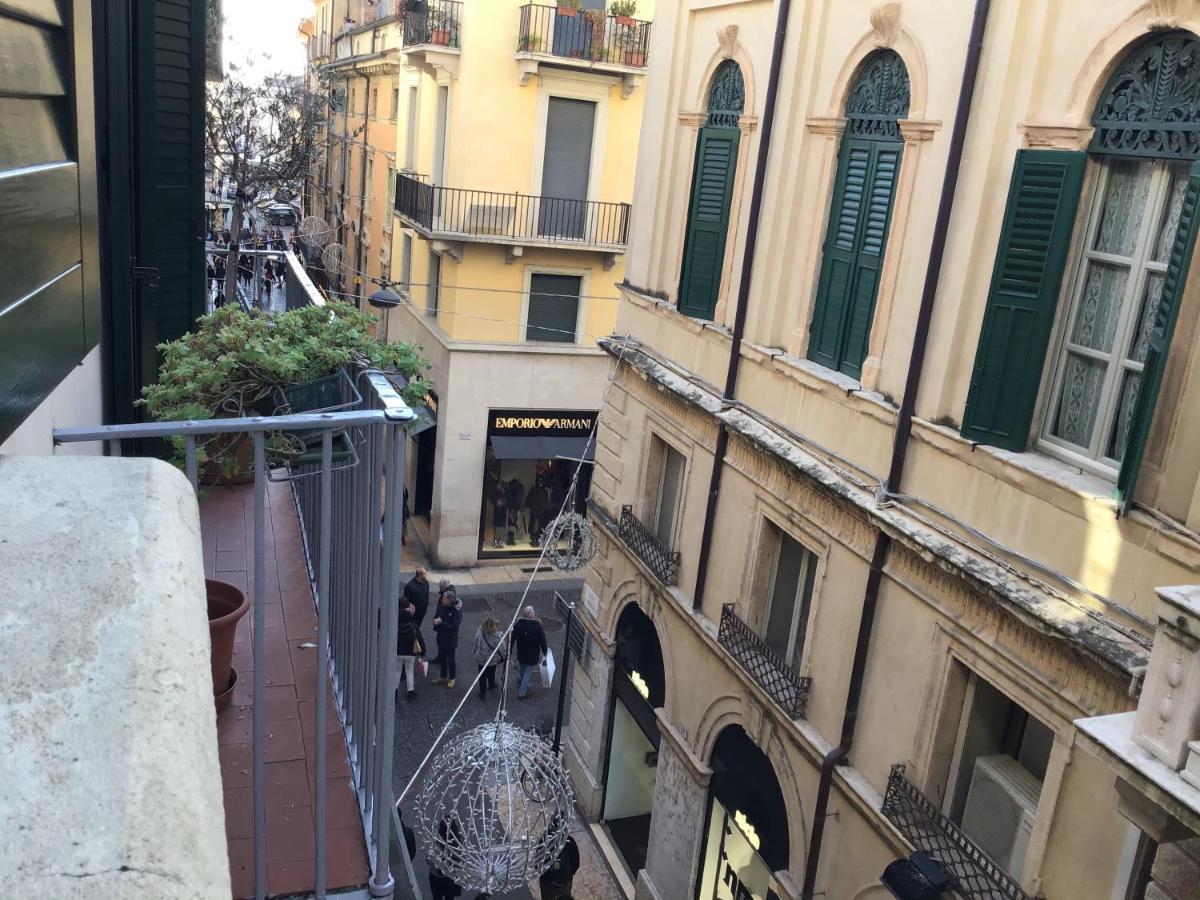 A Due Passi Da Giulietta-Casa Capuleti Lejlighed Verona Eksteriør billede