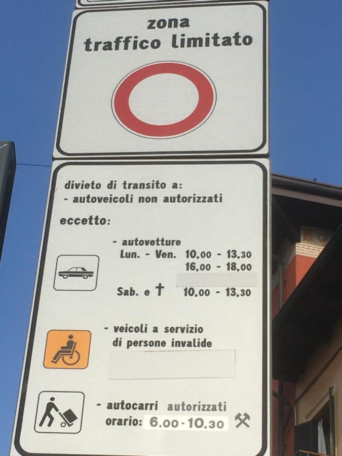 A Due Passi Da Giulietta-Casa Capuleti Lejlighed Verona Eksteriør billede