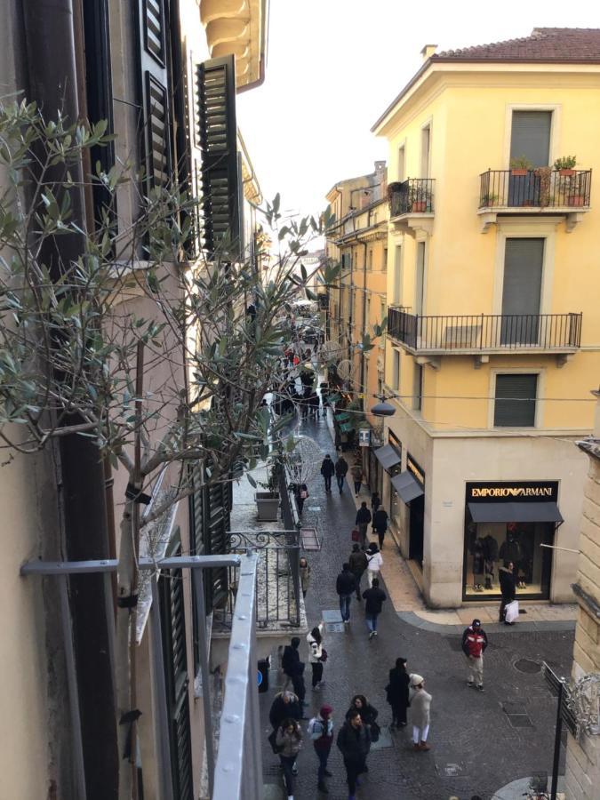 A Due Passi Da Giulietta-Casa Capuleti Lejlighed Verona Eksteriør billede