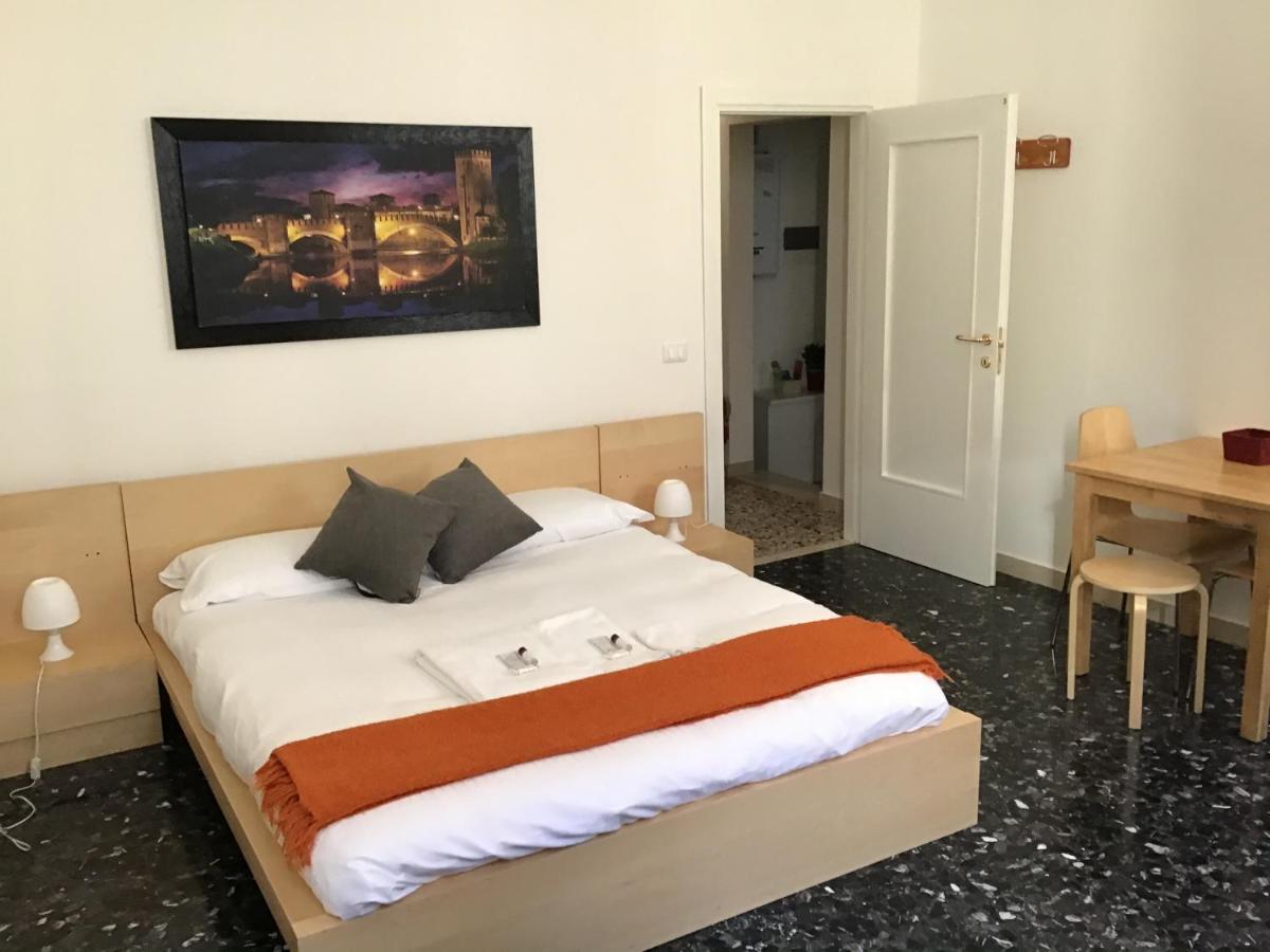 A Due Passi Da Giulietta-Casa Capuleti Lejlighed Verona Eksteriør billede